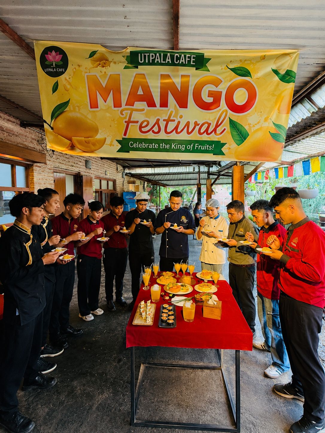 Mango Feast