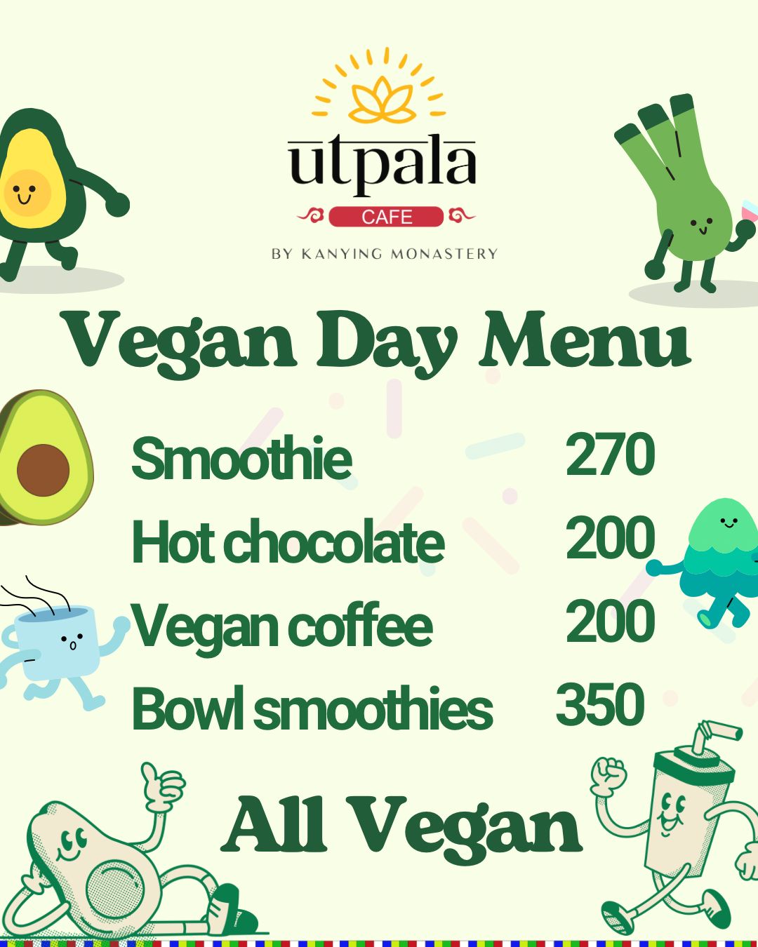 Vegan Food